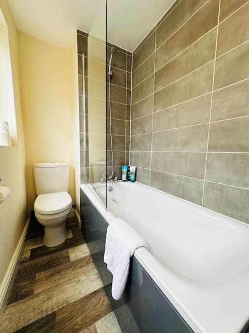 Apartamento Airy Two-bed *