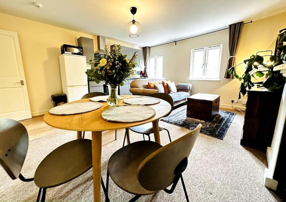 Apartamento Airy Two-bed